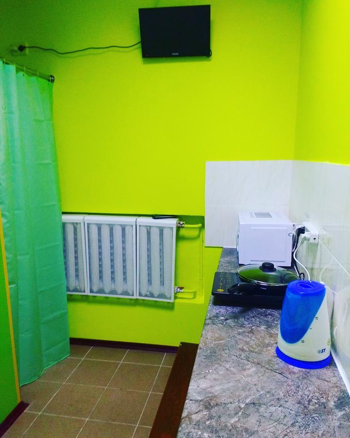 Yourhostel Дорогожичи Киев Экстерьер фото