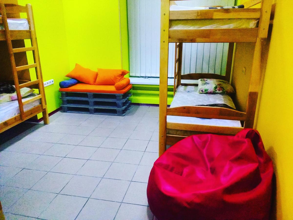 Yourhostel Дорогожичи Киев Экстерьер фото