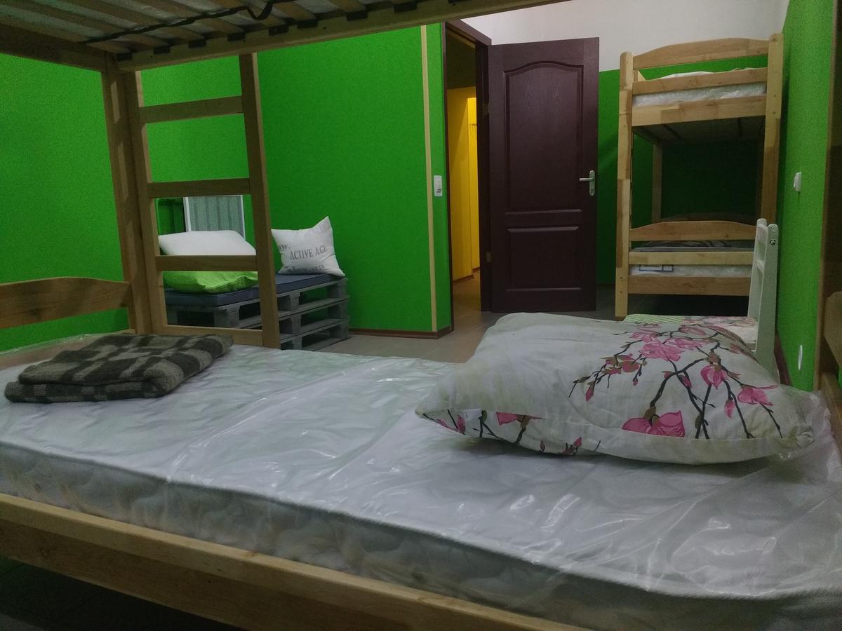 Yourhostel Дорогожичи Киев Экстерьер фото