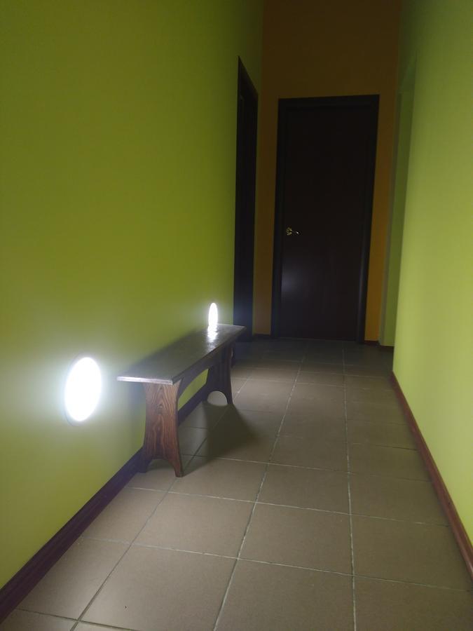 Yourhostel Дорогожичи Киев Экстерьер фото
