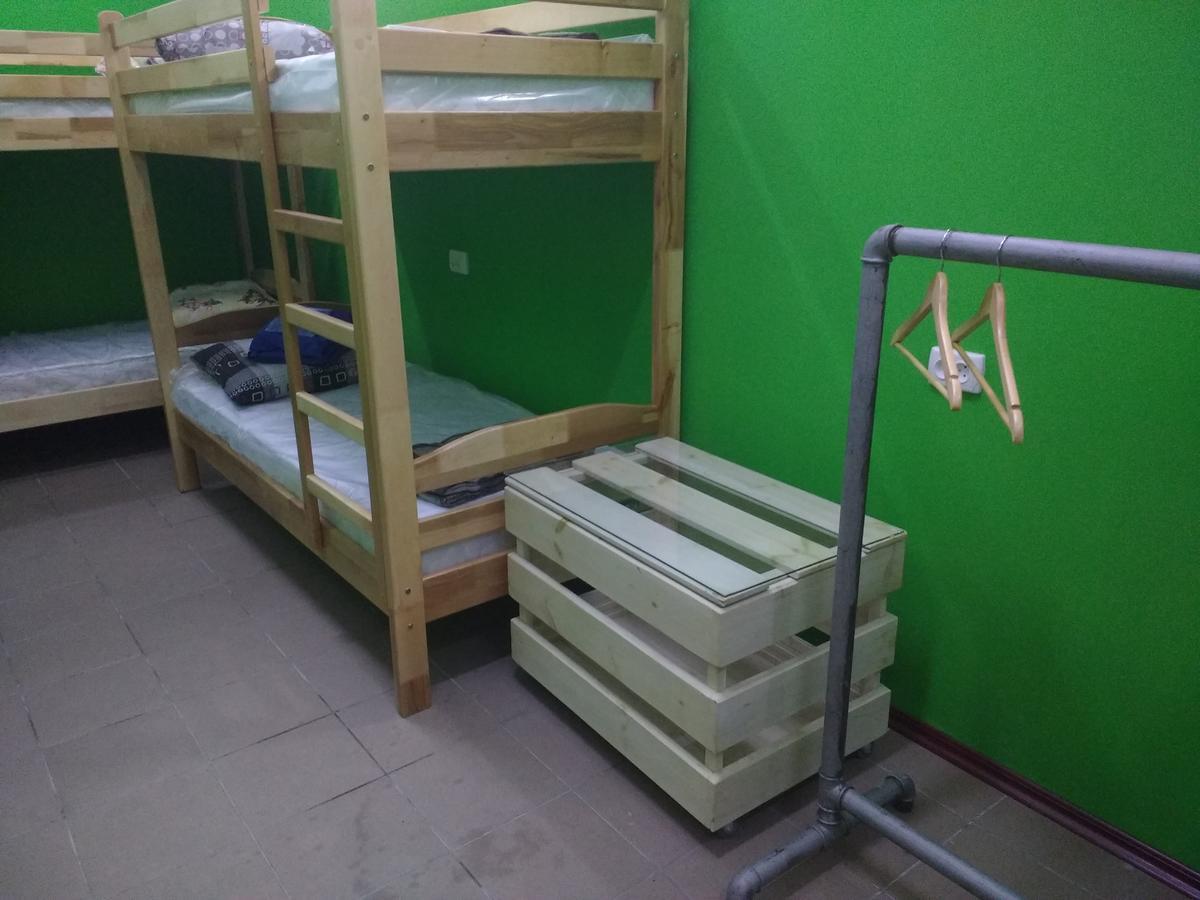 Yourhostel Дорогожичи Киев Экстерьер фото