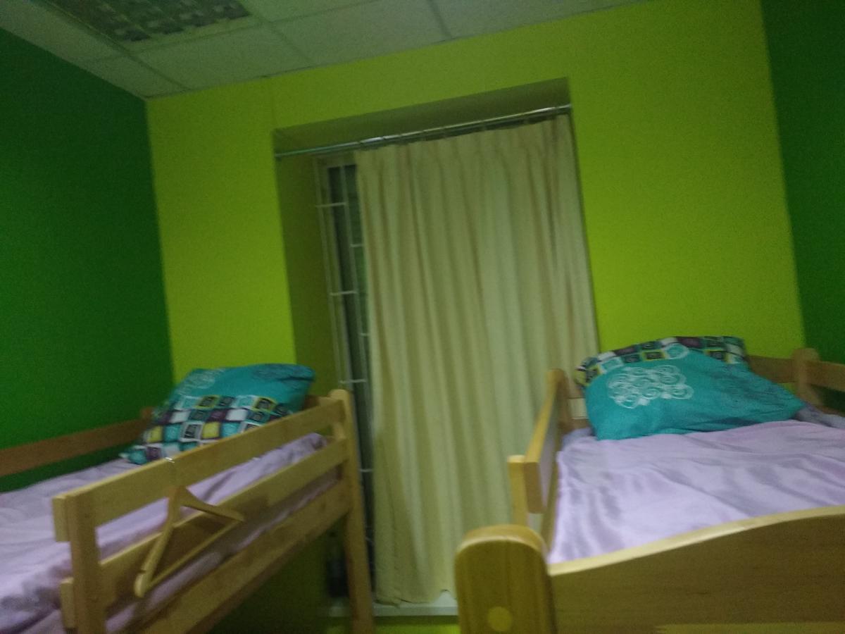 Yourhostel Дорогожичи Киев Экстерьер фото
