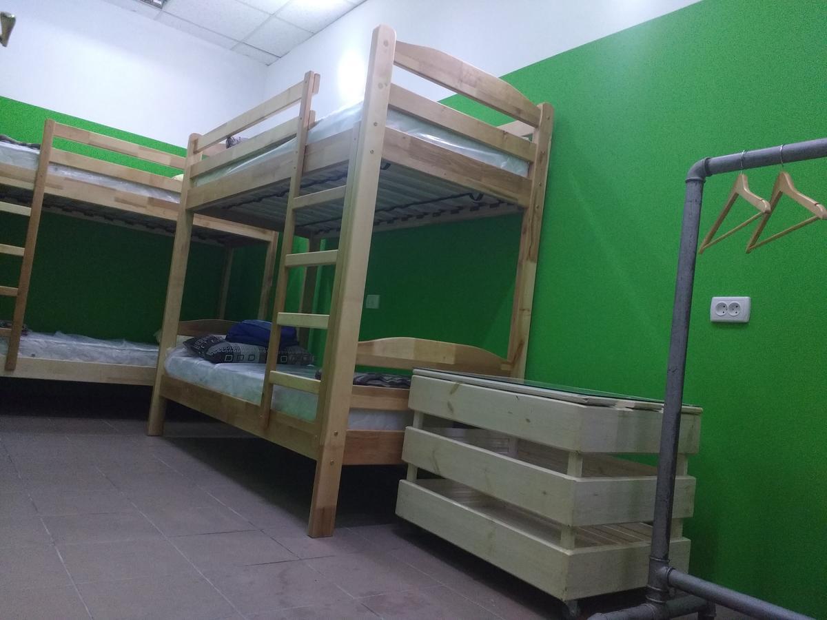 Yourhostel Дорогожичи Киев Экстерьер фото