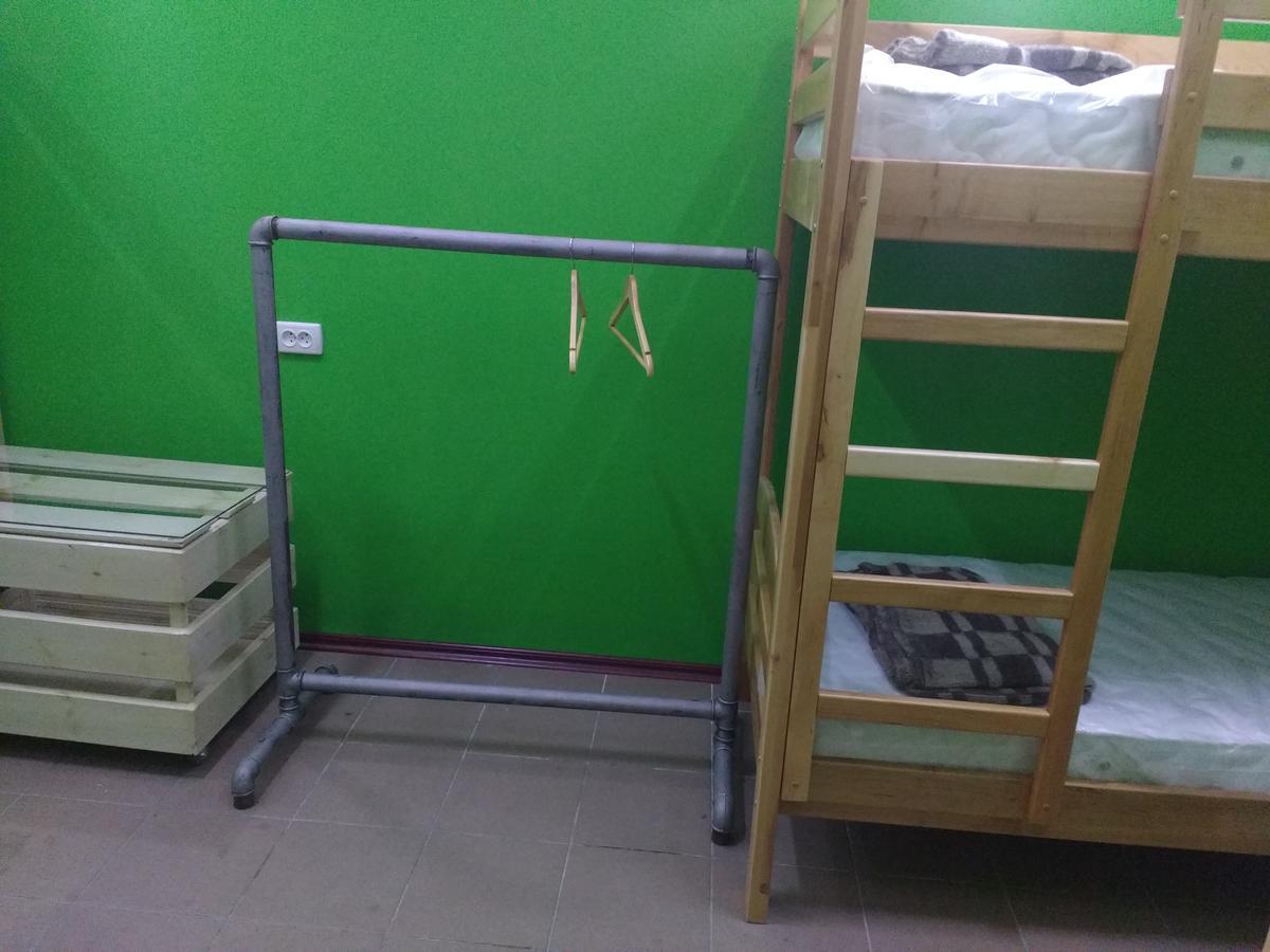 Yourhostel Дорогожичи Киев Экстерьер фото