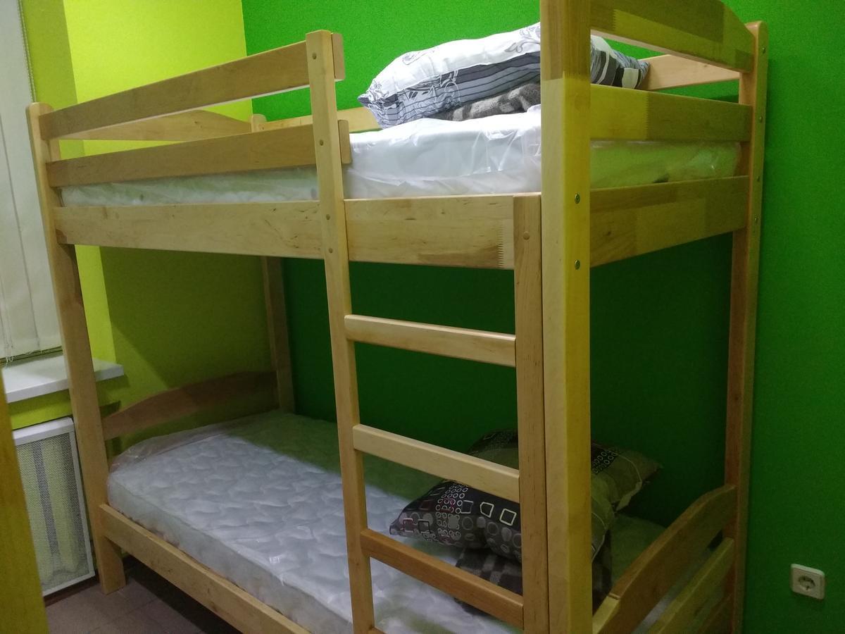 Yourhostel Дорогожичи Киев Экстерьер фото