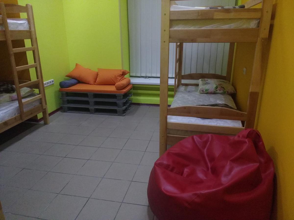 Yourhostel Дорогожичи Киев Экстерьер фото