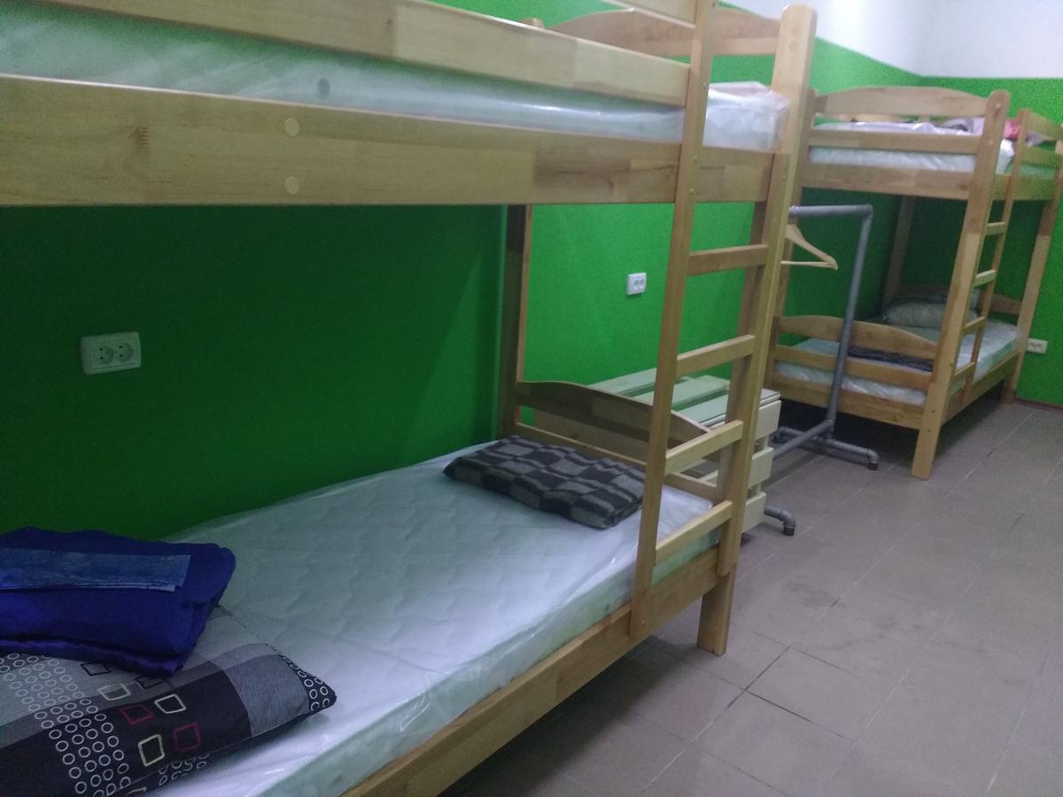 Yourhostel Дорогожичи Киев Экстерьер фото
